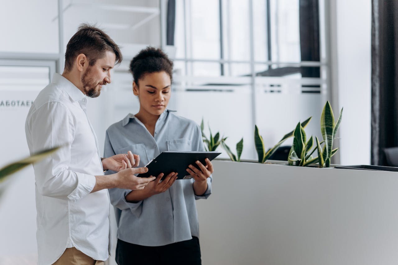 Ergonomické pracovní prostředí